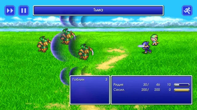 FINAL FANTASY IV | Игры | XWorld