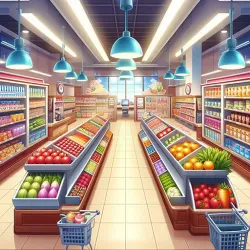 XWorld | Manager Simulator: Supermarket