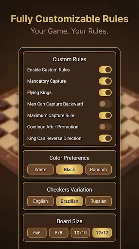 Damas -Checkers | Games | XWorld