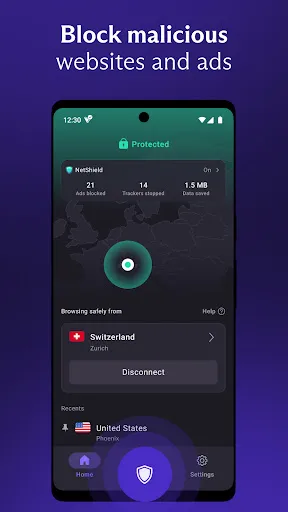 VPN Proton: Fast & Secure VPN | Games | XWorld
