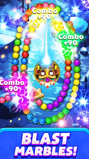 Marble Blast Zumba Puzzle Game | Jogos | XWorld