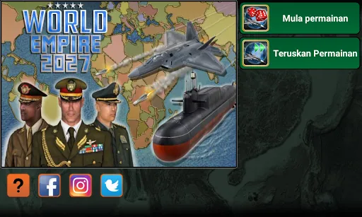 Empayar Dunia | Permainan | XWorld