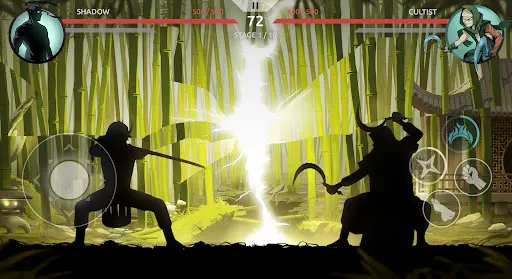 Shades: Shadow Fight Roguelike | juego | XWorld