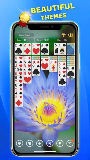 Solitaire Classic Evolution | Games | XWorld