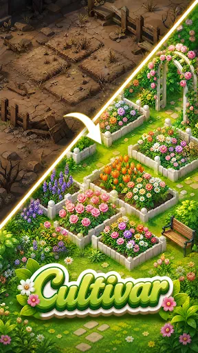 Garden Glow: Bloom Story | Jogos | XWorld Garden Glow: Bloom Story | Jogos | XWorld