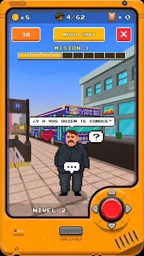 Argentina 8-Bit | 游戏 | XWorld Argentina 8-Bit | 游戏 | XWorld
