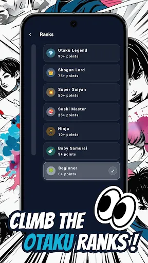 Otaku Quiz Survival | 游戏 | XWorld