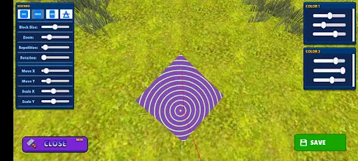 PIPA MOD: Desenhe sua pipa | Games | XWorld
