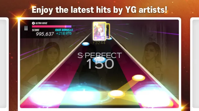 SUPERSTAR YG | Games | XWorld