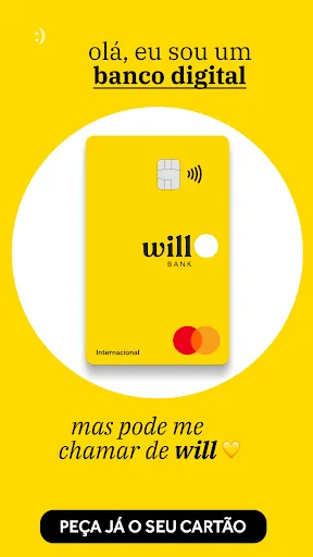 will bank: Cartão de crédito | Games | XWorld