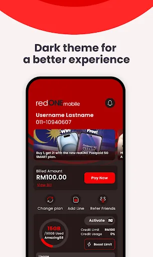 redONE 1App MY | Permainan | XWorld