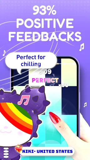 Piano Secret Tiles: Music Game | Permainan | XWorld