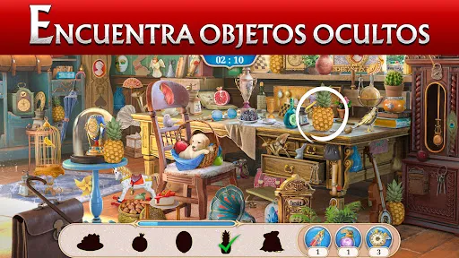 Seekers Notes: Objetos ocultos | juego | XWorld