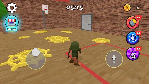 Prison Tung: Obby Escape | Игры | XWorld
