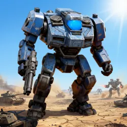 XWorld | Mecha Fortress: Tower Defense XWorld | Mecha Fortress: Tower Defense