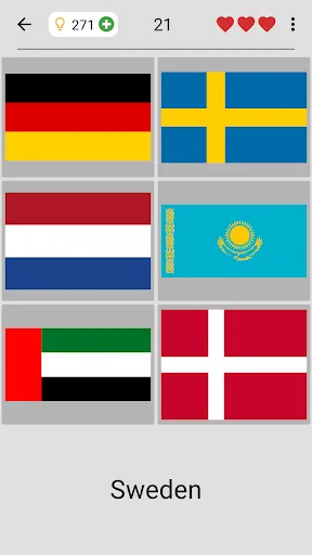 Flags of All World Countries | เกม | XWorld