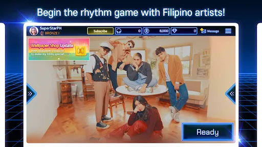 SUPERSTAR PHILIPPINES | juego | XWorld