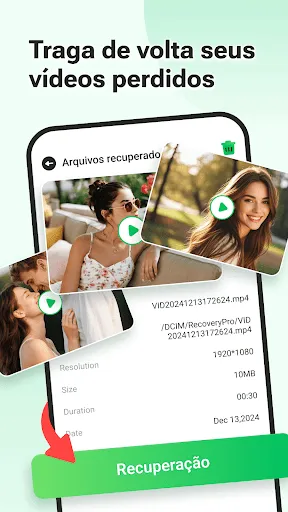 Recuperar Fotos Go:FotosVídeos | Jogos | XWorld