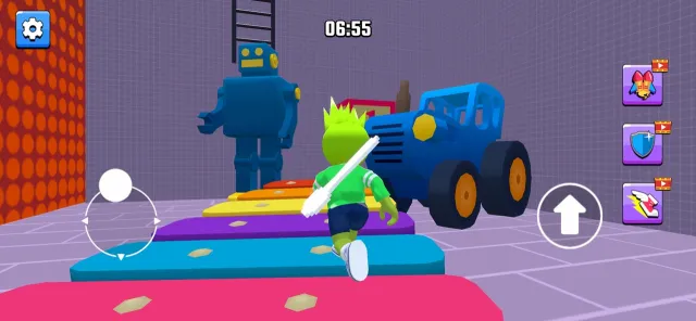 Great Escape Run | Games | XWorld