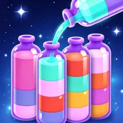 XWorld | Sugar Color: Magic Sort