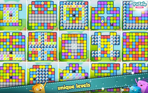 Pop Block Puzzle: Match 3 Game | Games | XWorld