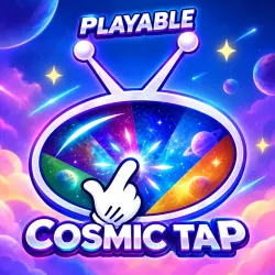 XWorld | Playable - Cosmic Tap