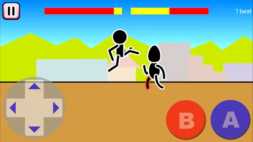 Mokken: pelea de stickman | juego | XWorld