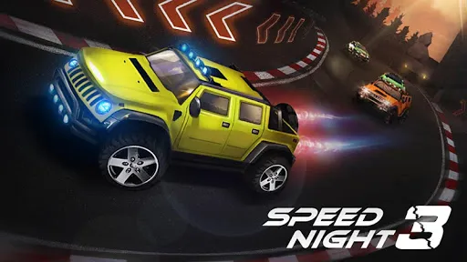 Speed Night 3 : Midnight Race | Games | XWorld