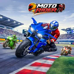 XWorld | Moto Rider Bike Racing  TV 3D