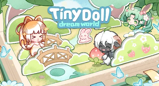 Tiny Dolls：Dream World | Permainan | XWorld