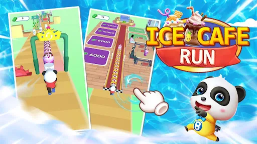 Coffee Rush Run | Games | XWorld