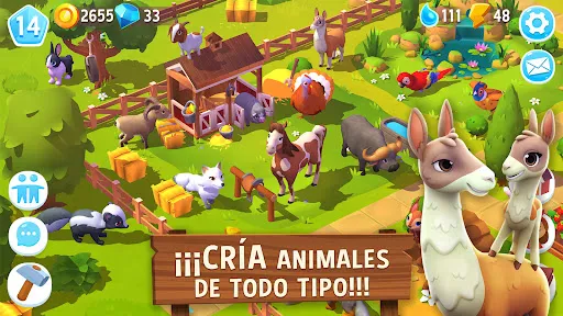 FarmVille 3: Animales | juego | XWorld