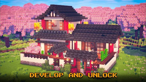 Kyoto Craft: Japan Builder 3D | Games | XWorld Kyoto Craft: Japan Builder 3D | Games | XWorld
