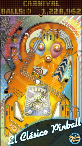 Pinball Deluxe: Reloaded | juego | XWorld