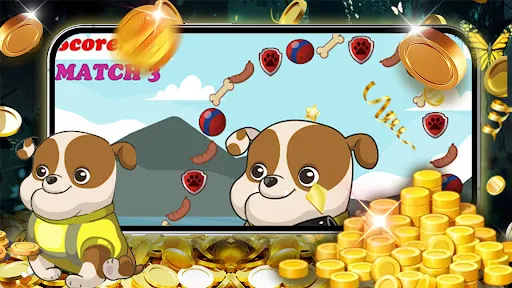 Super dog journey | Permainan | XWorld