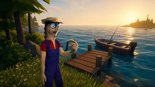 How to Fish | Permainan | XWorld