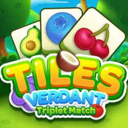 XWorld | Verdant Tiles: Triplet Match