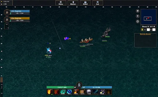 Battle of Sea: Pirate Fight | 游戏 | XWorld