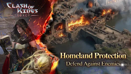 Clash of Kings: Legacy | Permainan | XWorld