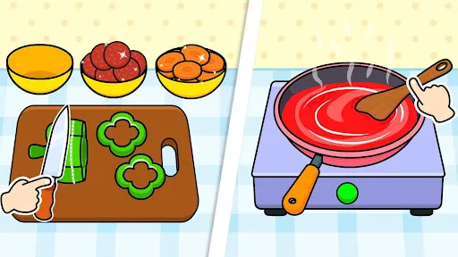 кулинарные игры Timpy Pizza | Игры | XWorld