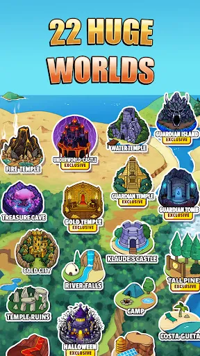 Dynamons World | Игры | XWorld