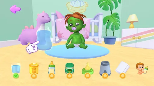 My Monster - Virtual Dress Up | Permainan | XWorld