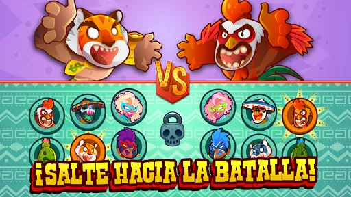 UFB Lucha Libre: Fight Game | juego | XWorld