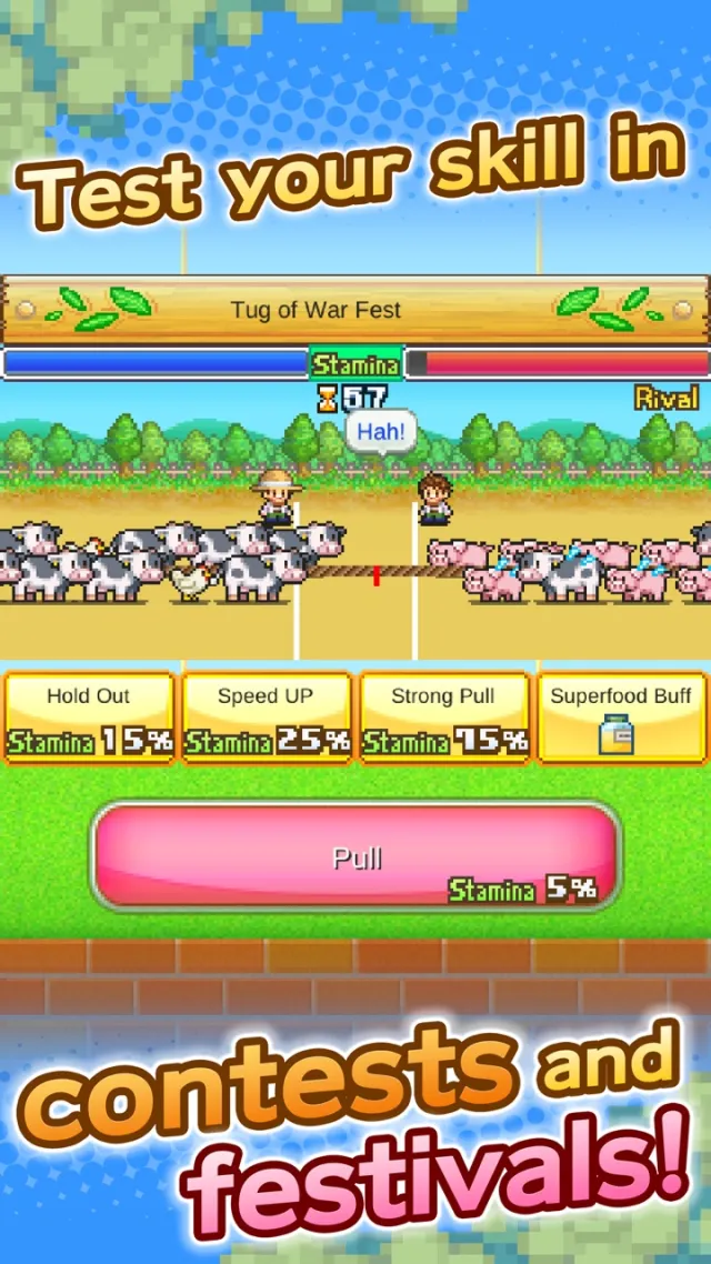 8-Bit Farm | Permainan | XWorld