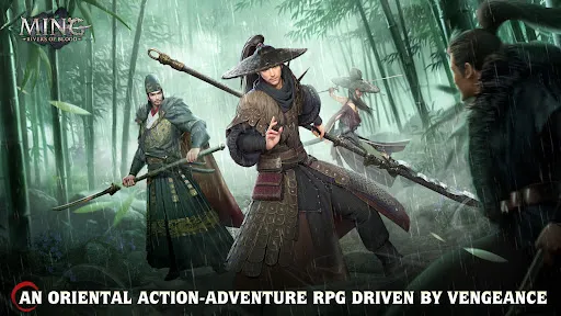 Ming: Rivers of Blood | 游戏 | XWorld