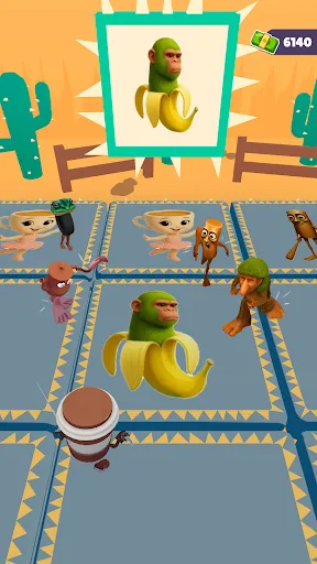Brainrot Match | เกม | XWorld
