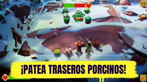 Angry Birds Evolution | juego | XWorld Angry Birds Evolution | juego | XWorld