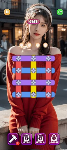 Screw Master: Lovely Sort | Игры | XWorld