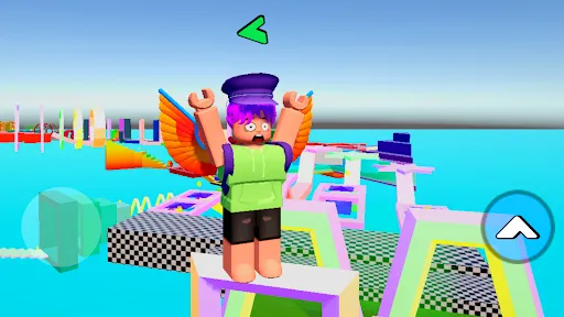 Robux Obby Run | Игры | XWorld Robux Obby Run | Игры | XWorld