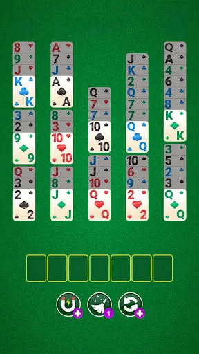 Solitaire Triple Match | Permainan | XWorld